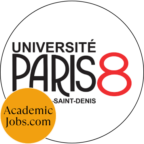 Paris VIII - Université Vincennes Saint-Denis (Paris VIII) logo